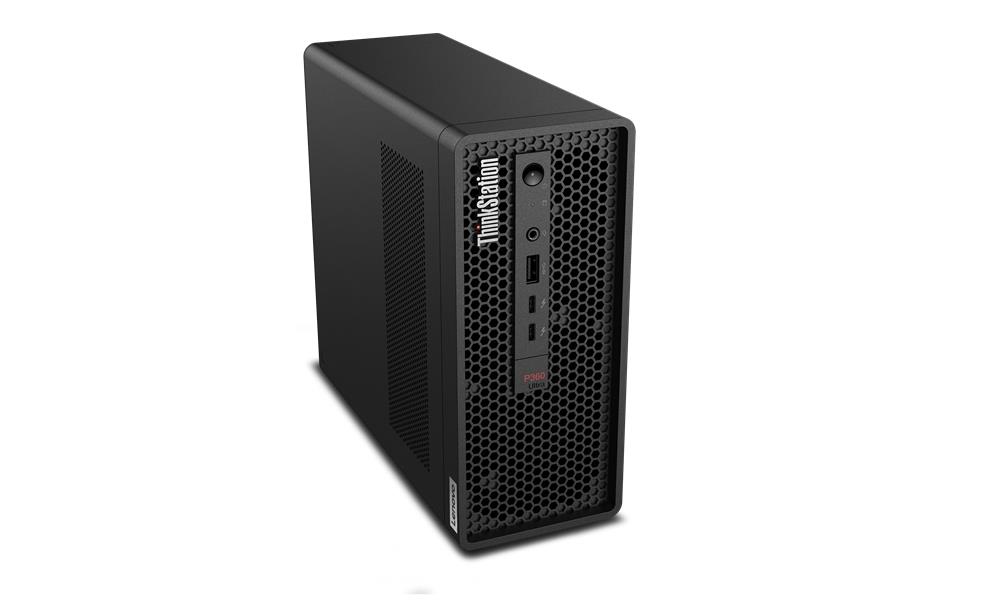 Lenovo ThinkStation P360 Ultra i7-12700 Mini Tower Intel® Core™ i7 16 GB DDR5-SDRAM 512 GB SSD Windows 11 Pro Workstation Zwart