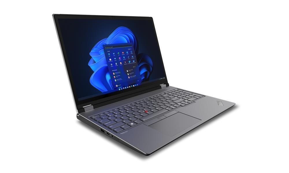 Lenovo ThinkPad P16 i7-12850HX Mobiel werkstation 40,6 cm (16"") WQXGA Intel® Core™ i7 16 GB DDR5-SDRAM 512 GB SSD NVIDIA RTX A2000 Wi-Fi 6E (802.11ax