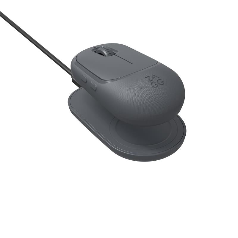 ZAGG Pro Mouse muis Rechtshandig Bluetooth 1000 DPI