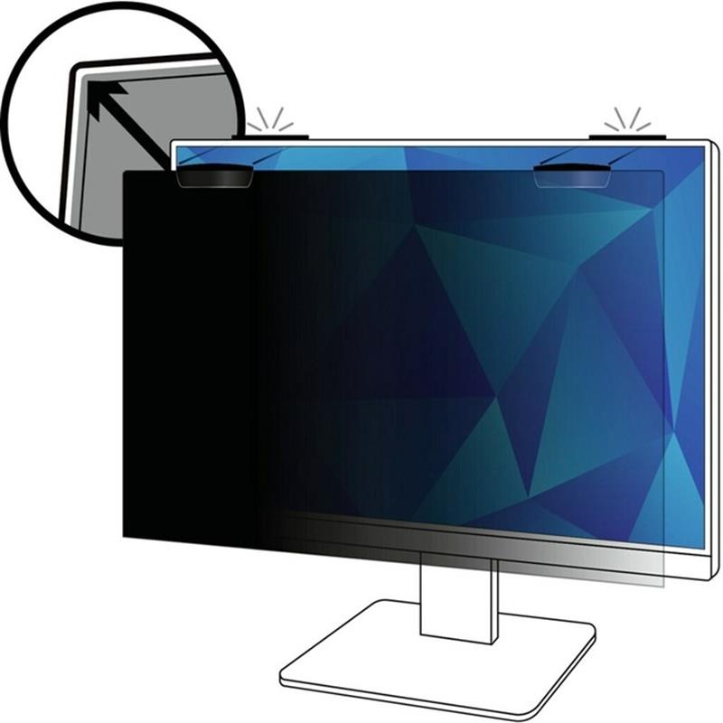 3M Privacy Filter for 24inch Monitor