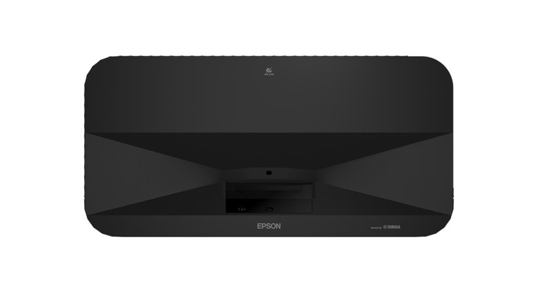 Epson EH-LS800B beamer/projector Projector met ultrakorte projectieafstand 4000 ANSI lumens 3LCD 4K+ (5120x3200) Zwart