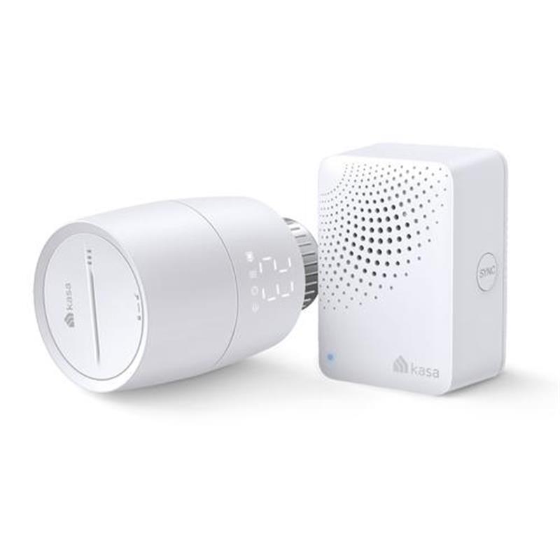Kasa Smart thermostaatkraan Geschikt voor gebruik binnen
