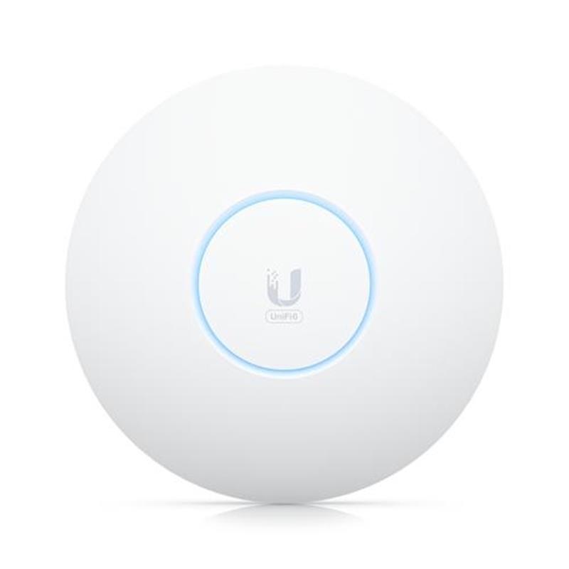 Ubiquiti Access-Point UniFi U6-Enterprise 802.11ax (ohne PoE-Adapter) Ohne/without PoE Adapter