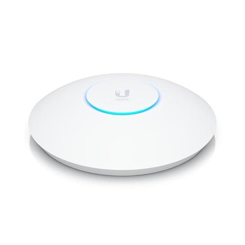 Ubiquiti Access-Point UniFi U6-Enterprise 802.11ax (ohne PoE-Adapter) Ohne/without PoE Adapter