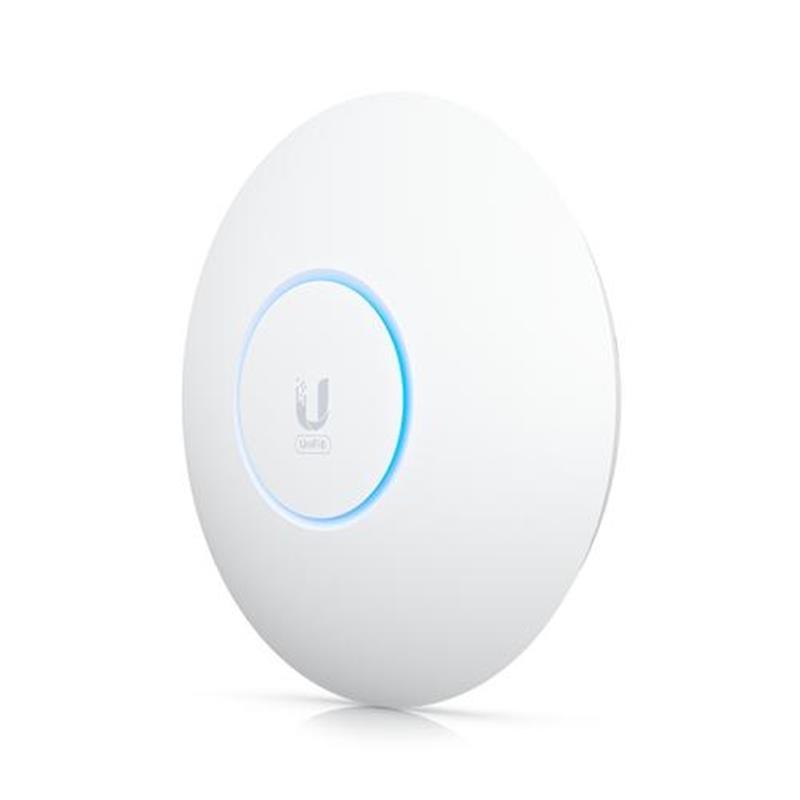 Ubiquiti Access-Point UniFi U6-Enterprise 802.11ax (ohne PoE-Adapter) Ohne/without PoE Adapter