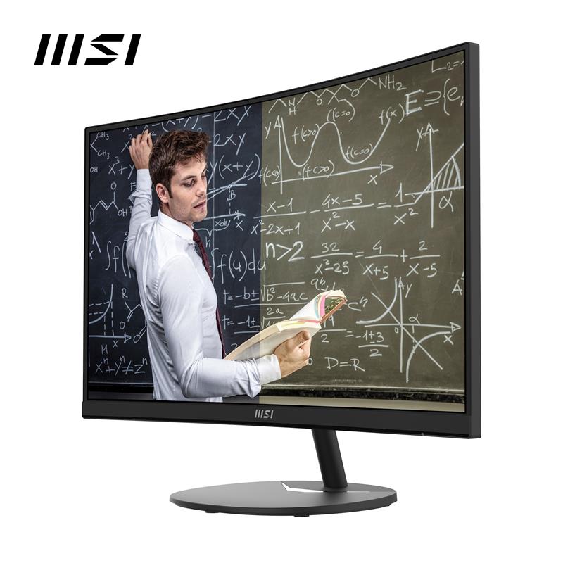 MSI Pro MP271CA 68,6 cm (27"") 1920 x 1080 Pixels Full HD LED Zwart