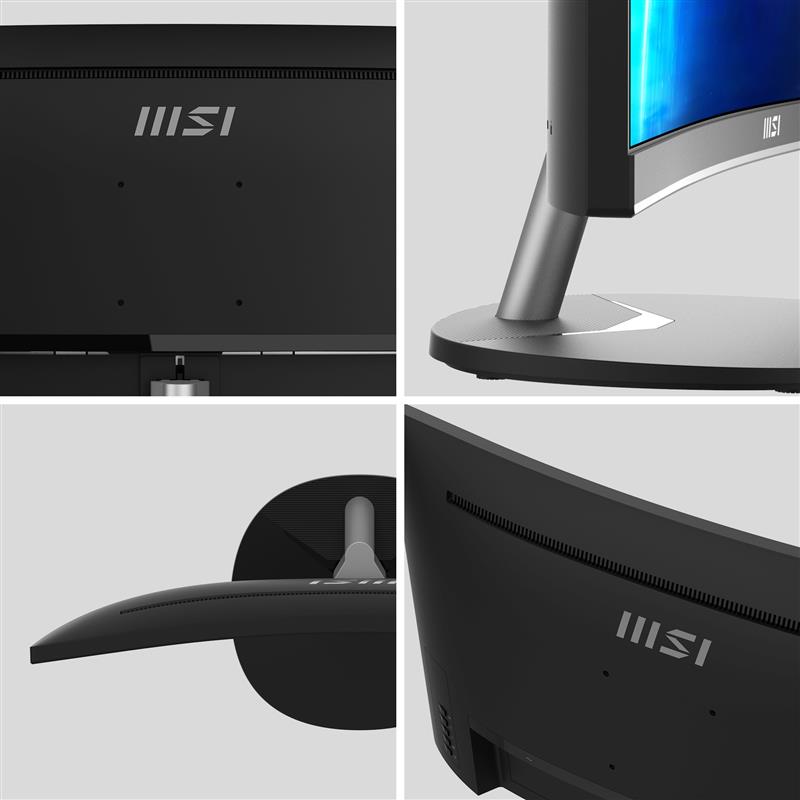 MSI Pro MP271CA 68,6 cm (27"") 1920 x 1080 Pixels Full HD LED Zwart