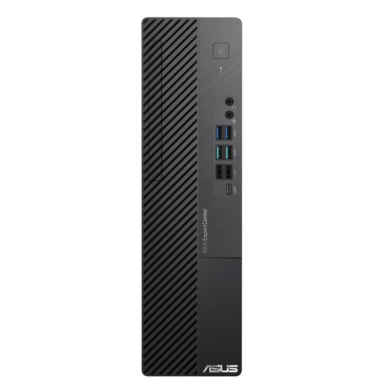 ASUS ExpertCenter D7 SFF D700SD_CZ-512400021W Intel® Core™ i5 i5-12400 16 GB DDR4-SDRAM 512 GB SSD Windows 11 Home PC Zwart