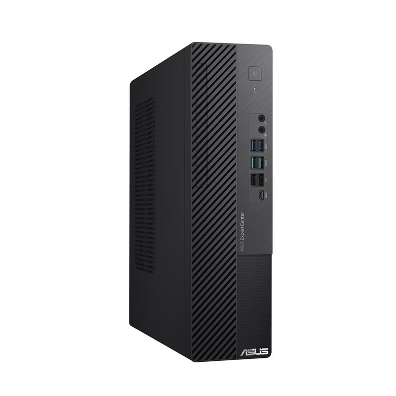 ASUS ExpertCenter D7 SFF D700SD_CZ-512400021W Intel® Core™ i5 i5-12400 16 GB DDR4-SDRAM 512 GB SSD Windows 11 Home PC Zwart