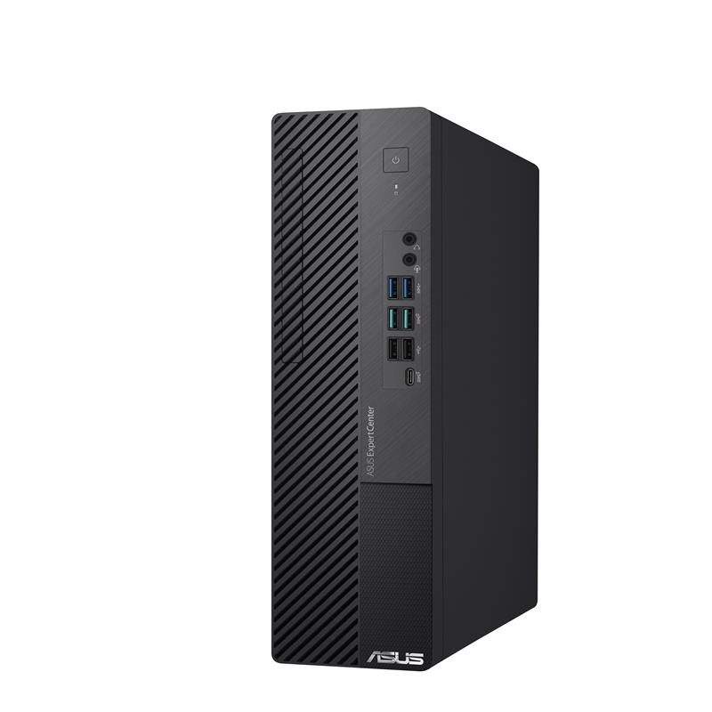 ASUS ExpertCenter D7 SFF D700SD_CZ-512400021W Intel® Core™ i5 i5-12400 16 GB DDR4-SDRAM 512 GB SSD Windows 11 Home PC Zwart