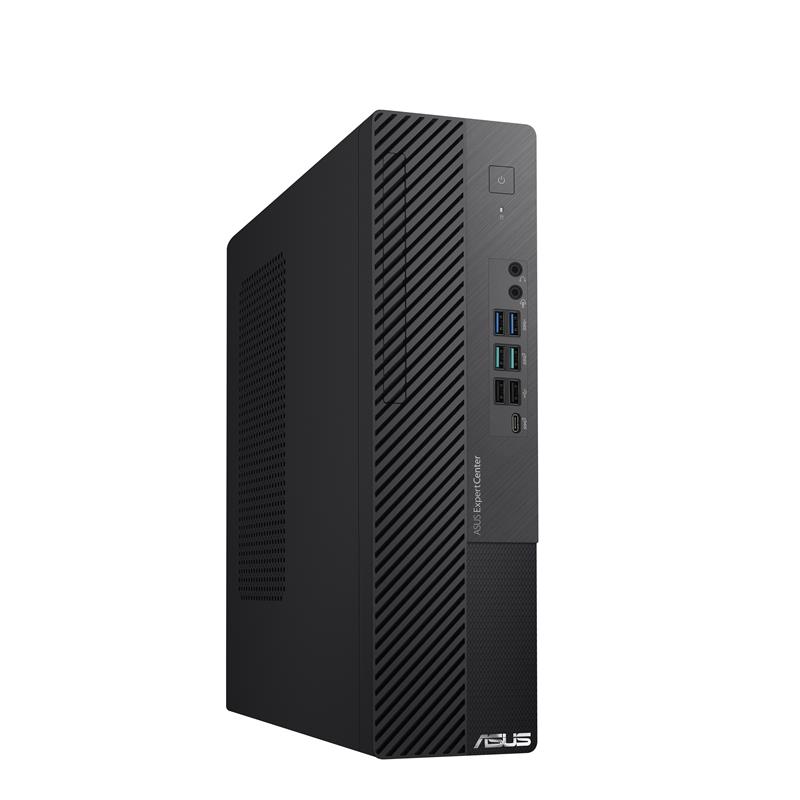 ASUS ExpertCenter D7 SFF D700SD_CZ-512400021W Intel® Core™ i5 i5-12400 16 GB DDR4-SDRAM 512 GB SSD Windows 11 Home PC Zwart