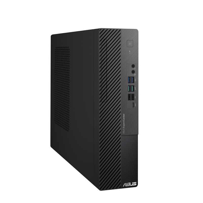 ASUS ExpertCenter D7 SFF D700SD_CZ-512400021W Intel® Core™ i5 i5-12400 16 GB DDR4-SDRAM 512 GB SSD Windows 11 Home PC Zwart