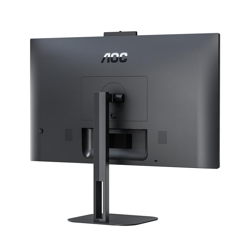 AOC V5 Q27V5CW 68,6 cm (27"") 2560 x 1440 Pixels Quad HD LED Zwart