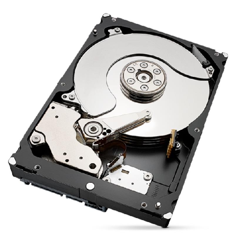 Seagate IronWolf Pro ST6000NT001 interne harde schijf 3.5"" 6 TB