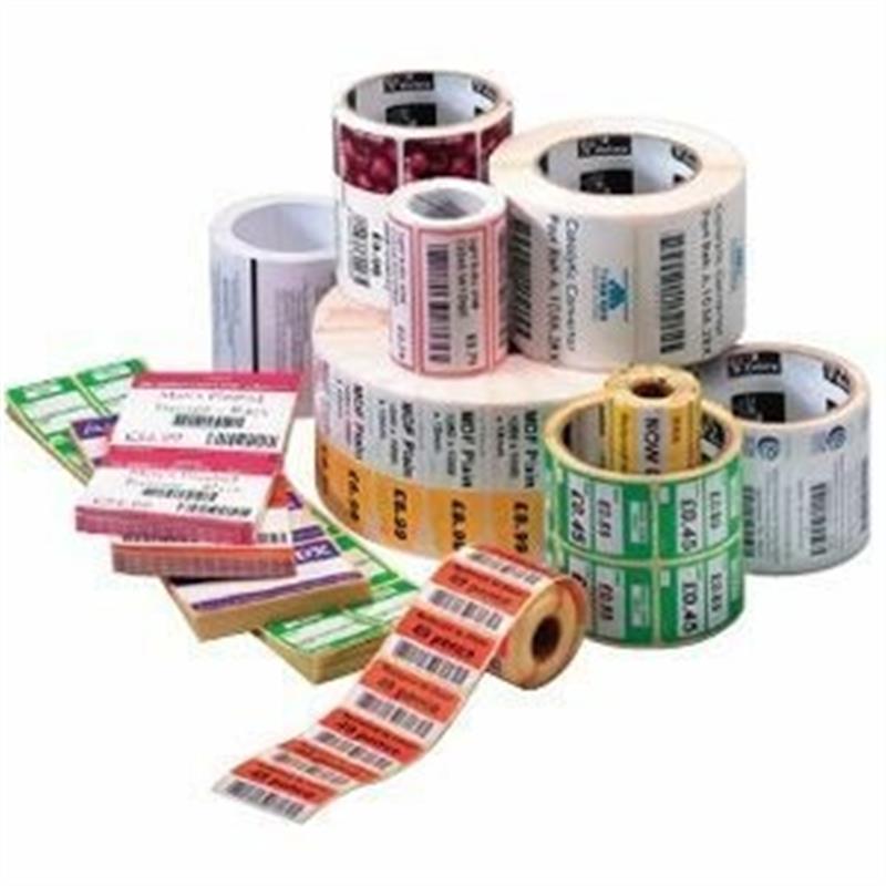 Z-Select 2000T LABEL 51x25 2580 Labels rol 8 rollen doos 