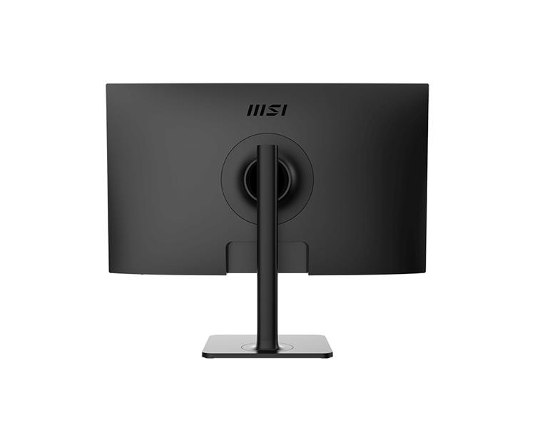 MSI Modern MD272QP computer monitor 68,6 cm (27"") 2560 x 1440 Pixels Quad HD LED Zwart