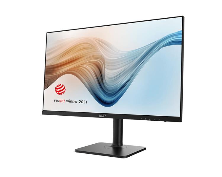 MSI Modern MD272QP computer monitor 68,6 cm (27"") 2560 x 1440 Pixels Quad HD LED Zwart