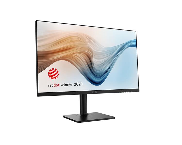 MSI Modern MD272QP computer monitor 68,6 cm (27"") 2560 x 1440 Pixels Quad HD LED Zwart