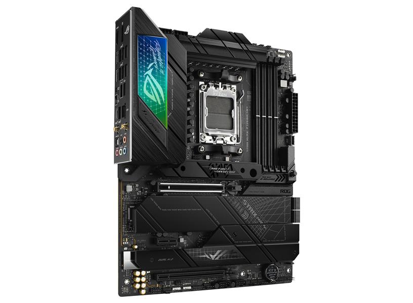 ASUS ROG STRIX X670E-F GAMING WIFI AMD X670 Socket AM5 ATX