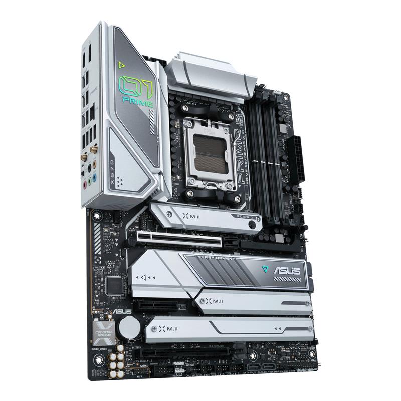 ASUS PRIME X670E-PRO WIFI AMD X670 Socket AM5 ATX