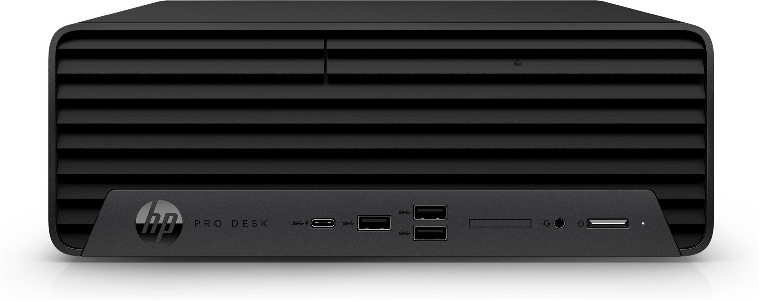 HP Pro 400 G9 SFF Intel® Core™ i7 i7-12700 16 GB DDR4-SDRAM 512 GB SSD Windows 11 Pro PC Zwart