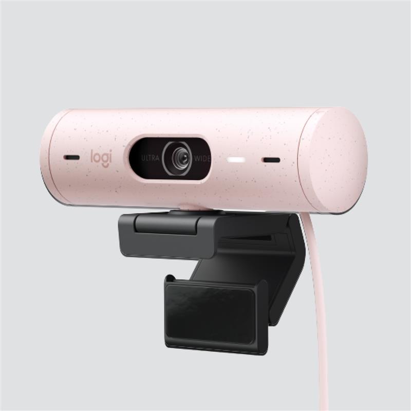 Logitech Brio 500 webcam 4 MP 1920 x 1080 Pixels USB-C Wit