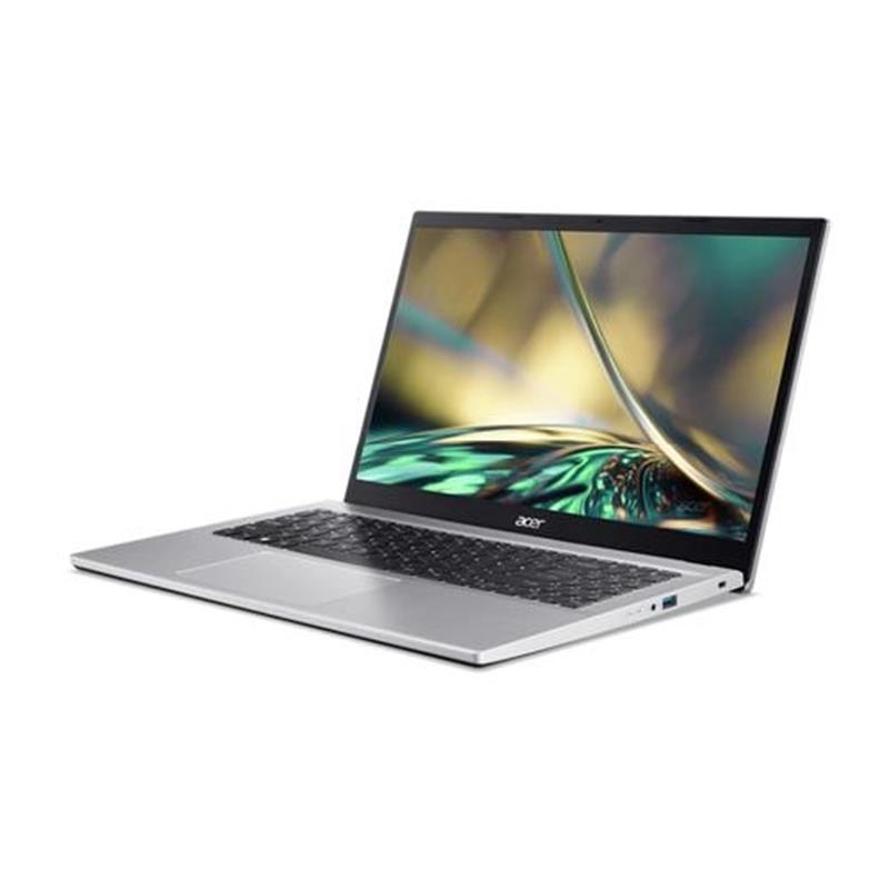 Acer Aspire 3 A315-59-31EQ Laptop 39,6 cm (15.6"") Full HD Intel® Core™ i3 i3-1215U 16 GB DDR4-SDRAM 512 GB SSD Wi-Fi 6 (802.11ax) Windows 11 Home Zil