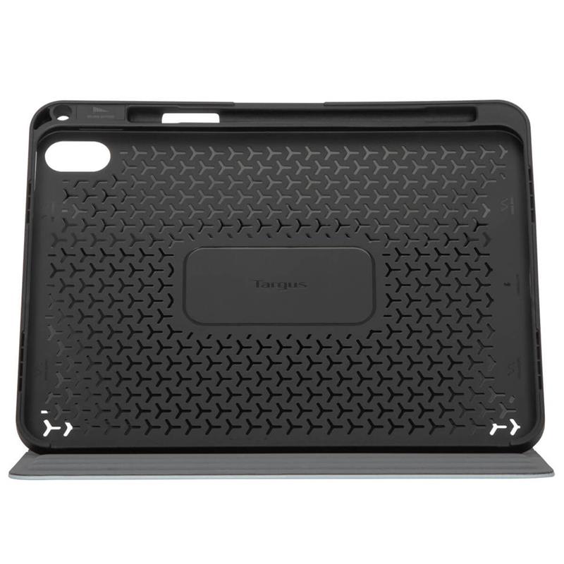 Targus Click-In 27,7 cm (10.9"") Folioblad Zilver