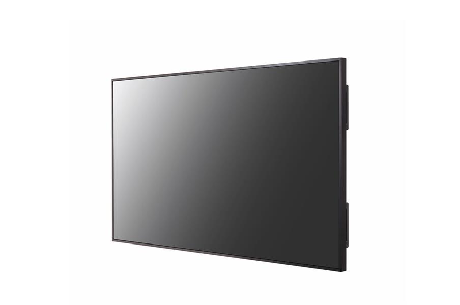 LG 86UH5J-H beeldkrant Digitale signage flatscreen 2,18 m (86"") IPS Wifi 500 cd/m² 4K Ultra HD Zwart Web OS 24/7