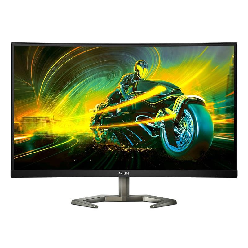 Philips Momentum 27M1C5500VL/00 computer monitor 68,6 cm (27"") 2560 x 1440 Pixels Quad HD LCD Zwart