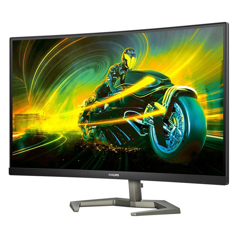 Philips Momentum 27M1C5500VL/00 computer monitor 68,6 cm (27"") 2560 x 1440 Pixels Quad HD LCD Zwart