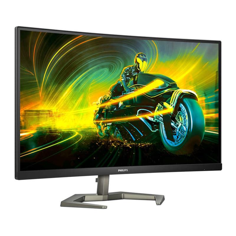 Philips Momentum 27M1C5500VL/00 computer monitor 68,6 cm (27"") 2560 x 1440 Pixels Quad HD LCD Zwart