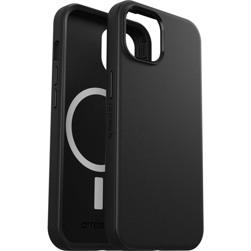 OtterBox Symmetry Plus mobiele telefoon behuizingen 15,5 cm (6.1"") Hoes Zwart