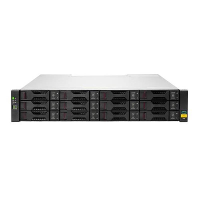 HPE MSA 2060 10GbE iSCSI LFF Storage