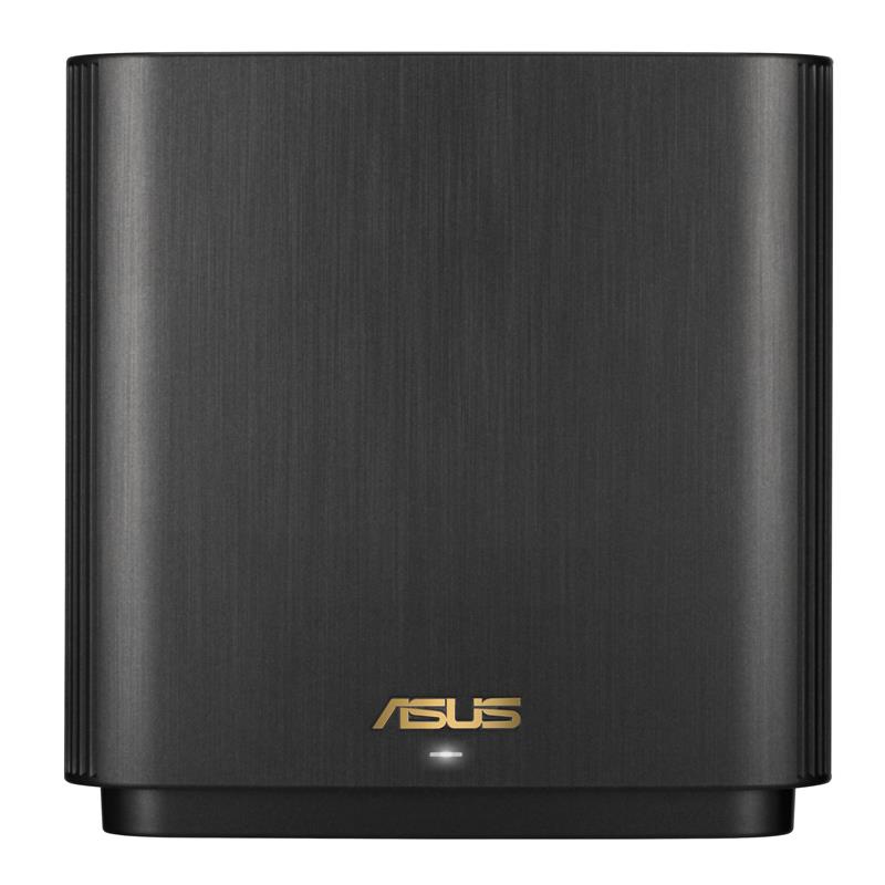 ASUS ZenWiFi AX (XT9) AX7800 1er Pack Schwarz Tri-band (2.4 GHz / 5 GHz / 5 GHz) Wi-Fi 6 (802.11ax) Zwart 4 Intern