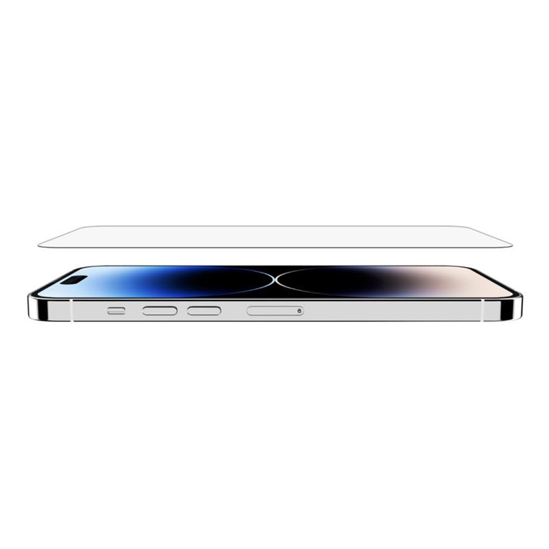 Belkin OVA104zz Doorzichtige schermbeschermer Apple 1 stuk(s)
