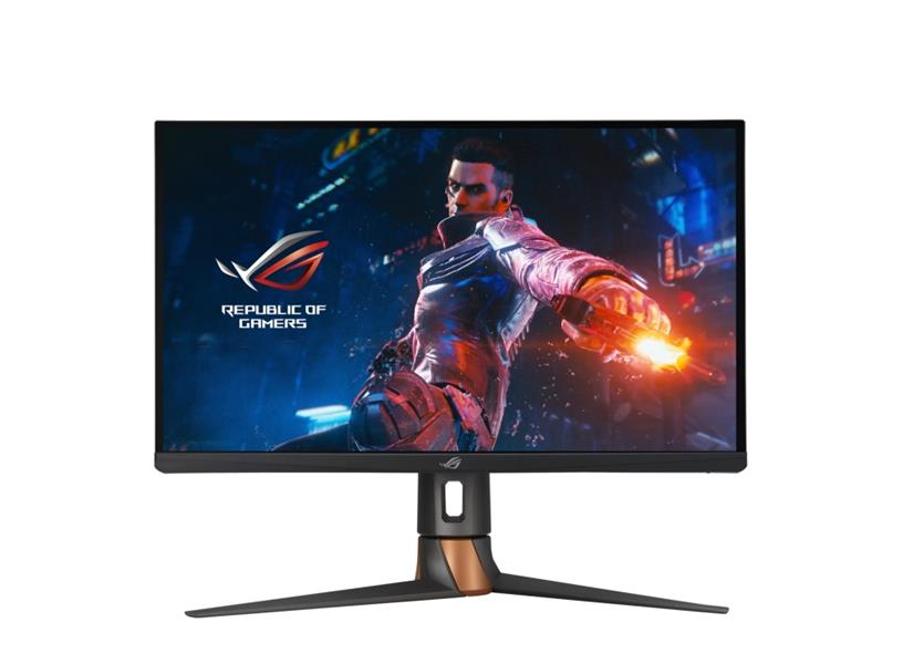 ASUS ROG Swift PG27AQN 68,6 cm (27"") 2560 x 1440 Pixels Wide Quad HD Grijs