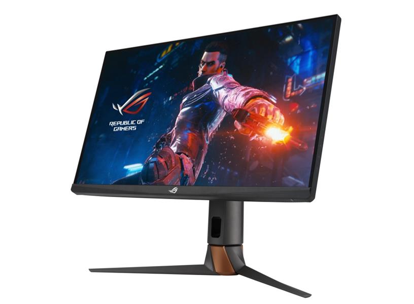 ASUS ROG Swift PG27AQN 68,6 cm (27"") 2560 x 1440 Pixels Wide Quad HD Grijs