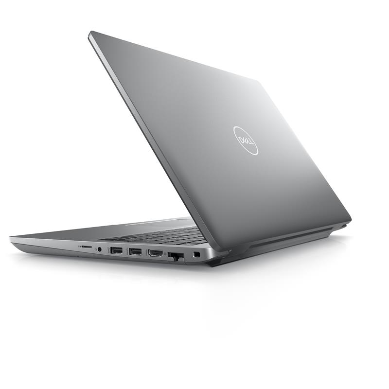 DELL Precision 3571 Mobiel werkstation 39,6 cm (15.6"") Full HD Intel® Core™ i9 i9-12900H 32 GB DDR5-SDRAM 1 TB SSD NVIDIA RTX A2000 Wi-Fi 6E (802.11a