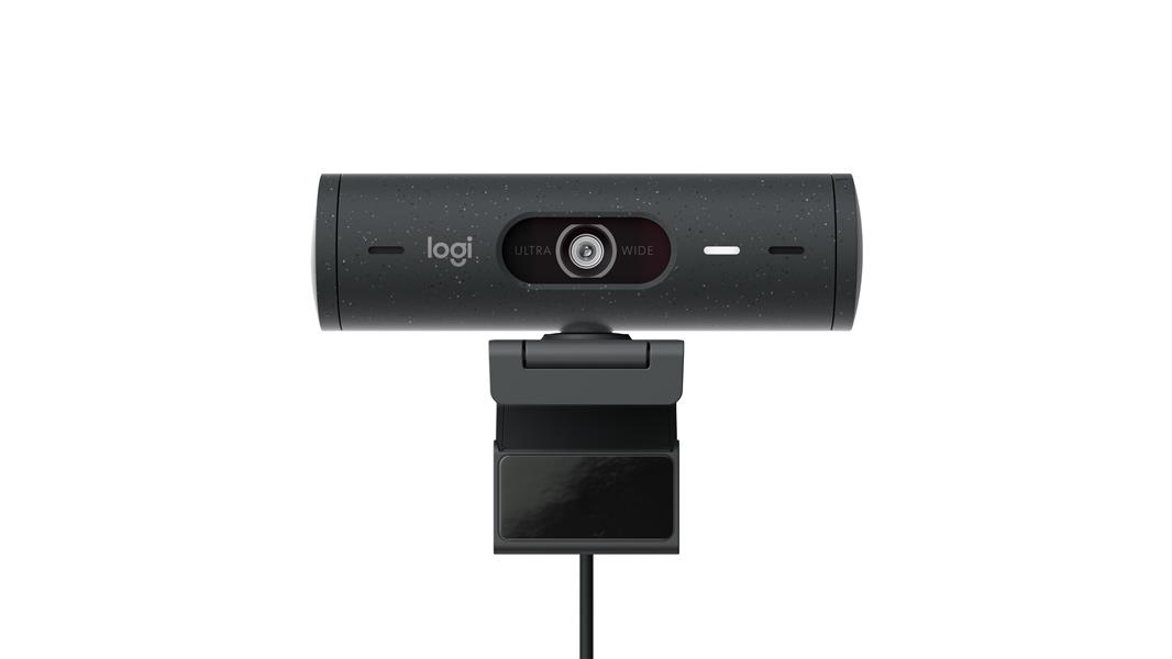 Logitech Brio 505 webcam 4 MP 1920 x 1080 Pixels USB Zwart