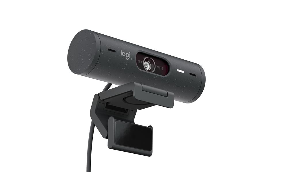 Logitech Brio 505 webcam 4 MP 1920 x 1080 Pixels USB Zwart