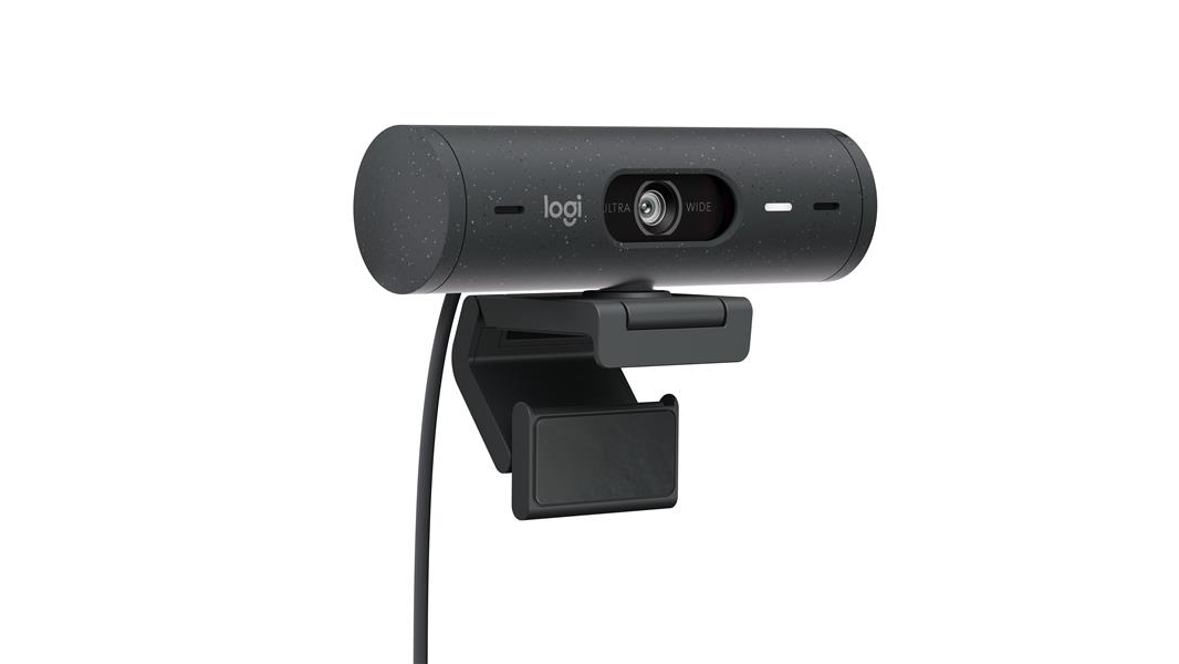 Logitech Brio 505 webcam 4 MP 1920 x 1080 Pixels USB Zwart