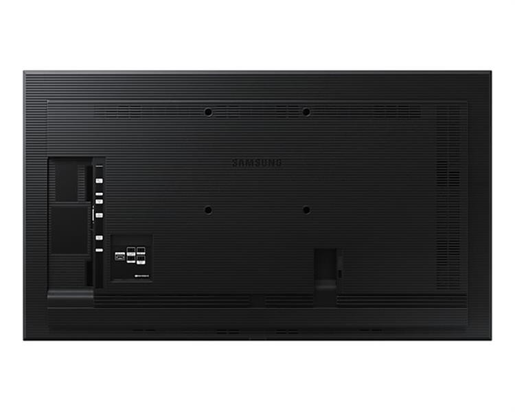 Samsung QB85R-B Digitale signage flatscreen 2,16 m (85"") VA Wifi 350 cd/m² 4K Ultra HD Zwart Tizen 4.0 16/7