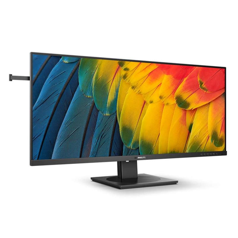 Philips 5000 series 40B1U5600/00 computer monitor 101,6 cm (40"") 3440 x 1440 Pixels Wide Quad HD LCD Zwart