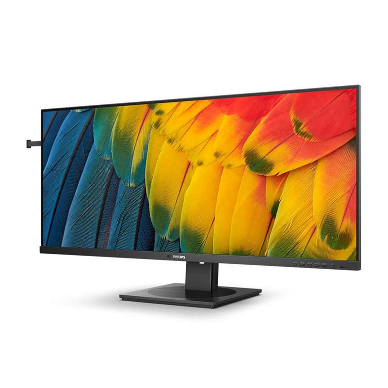 Philips 5000 series 40B1U5600/00 computer monitor 101,6 cm (40"") 3440 x 1440 Pixels Wide Quad HD LCD Zwart