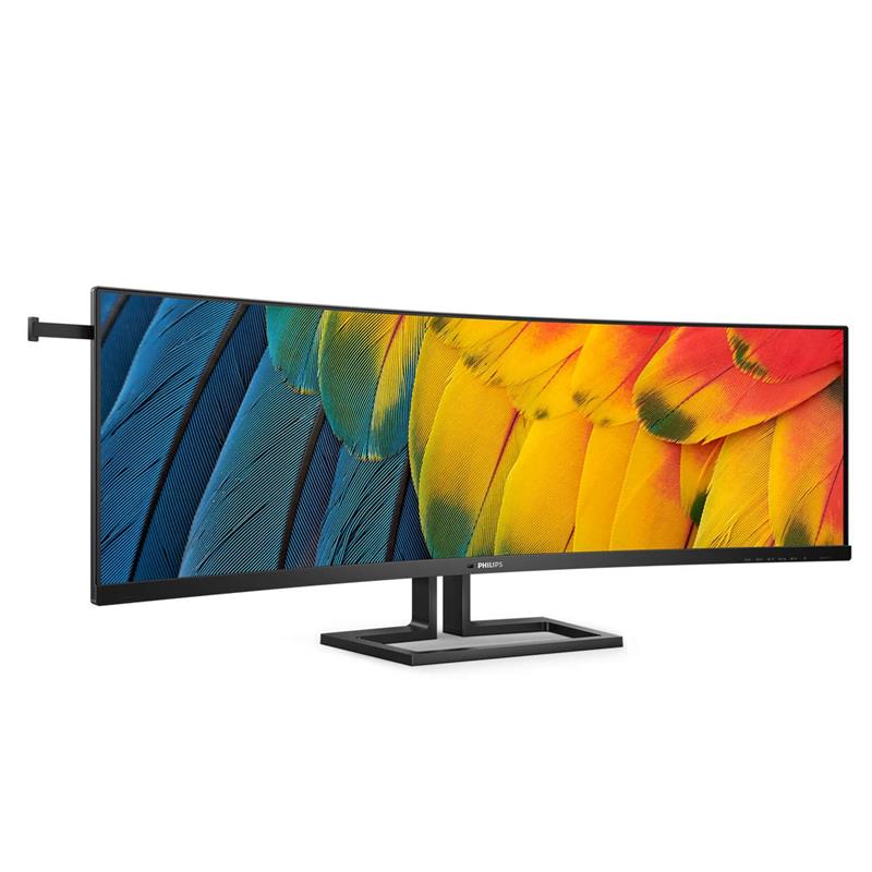 Philips 6000 series 45B1U6900C 113 cm (44.5"") 5120 x 1440 Pixels UltraWide Dual Quad HD LED Zwart