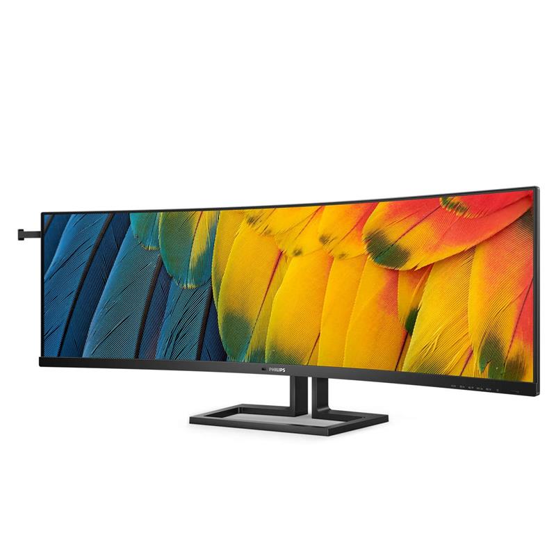 Philips 6000 series 45B1U6900C 113 cm (44.5"") 5120 x 1440 Pixels UltraWide Dual Quad HD LED Zwart