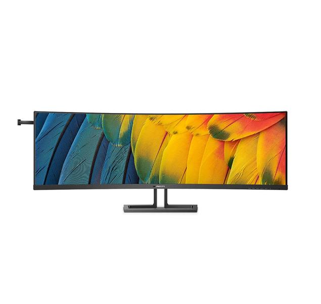 Philips 6000 series 45B1U6900C 113 cm (44.5"") 5120 x 1440 Pixels UltraWide Dual Quad HD LED Zwart