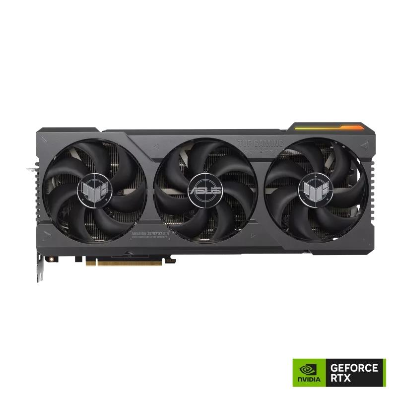 ASUS TUF Gaming TUF-RTX4090-O24G-GAMING NVIDIA GeForce RTX 4090 24 GB GDDR6X