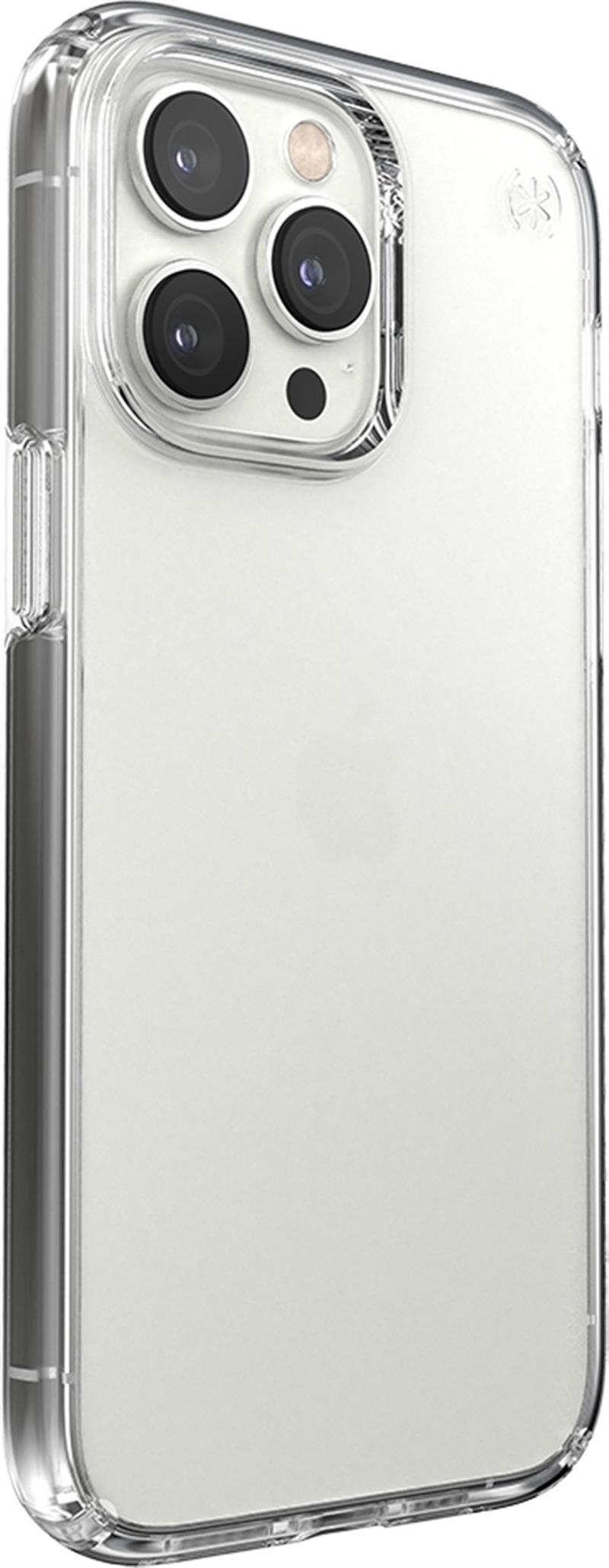 Speck Presidio Perfect Clear Apple iPhone 14 Pro Max Clear - with Microban